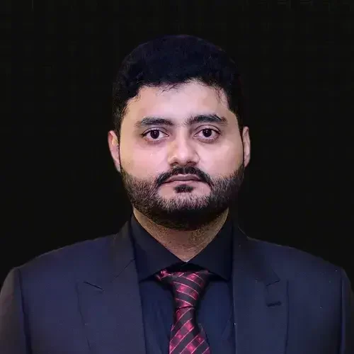 Adnan, Fintech SEO Specialist